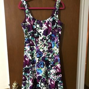 Connected Apparel Dress